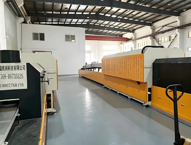 Bright Annealing Furnace for Stainless Steel Brazing & Solution Treatment