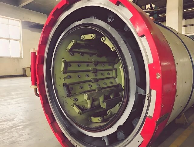 High Vacuum Single Chamber Tempering Furnace For Precision Metal Parts