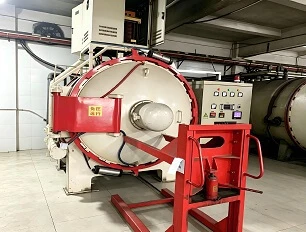 Single Chamber Vacuum Tempering Furnace Manufacturer | Industrial Stress Relief Heat Treatment
