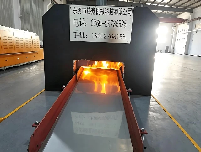 Continuous Stainless Steel Bright Annealing Furnace for Metal Brazing & Heat Treatment