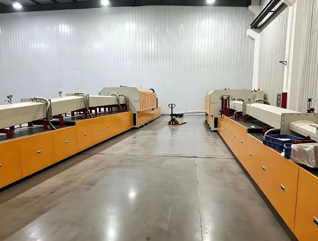 Custom High Temperature Nitrogen Protective Copper Stainless Steel Brazing Furnace