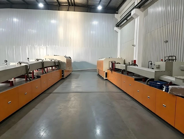 Brazing Furnace Manufacturers, Aluminum Continuous Brazing Oven for Metal Brazing Process