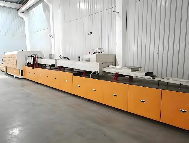 Continuous nickel Vacuum brazing furnace,Custom Industrial Brazing Machine for Mass Production