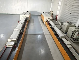 Brazing Furnace Manufacturers, Aluminum Continuous Brazing Oven for Metal Brazing Process