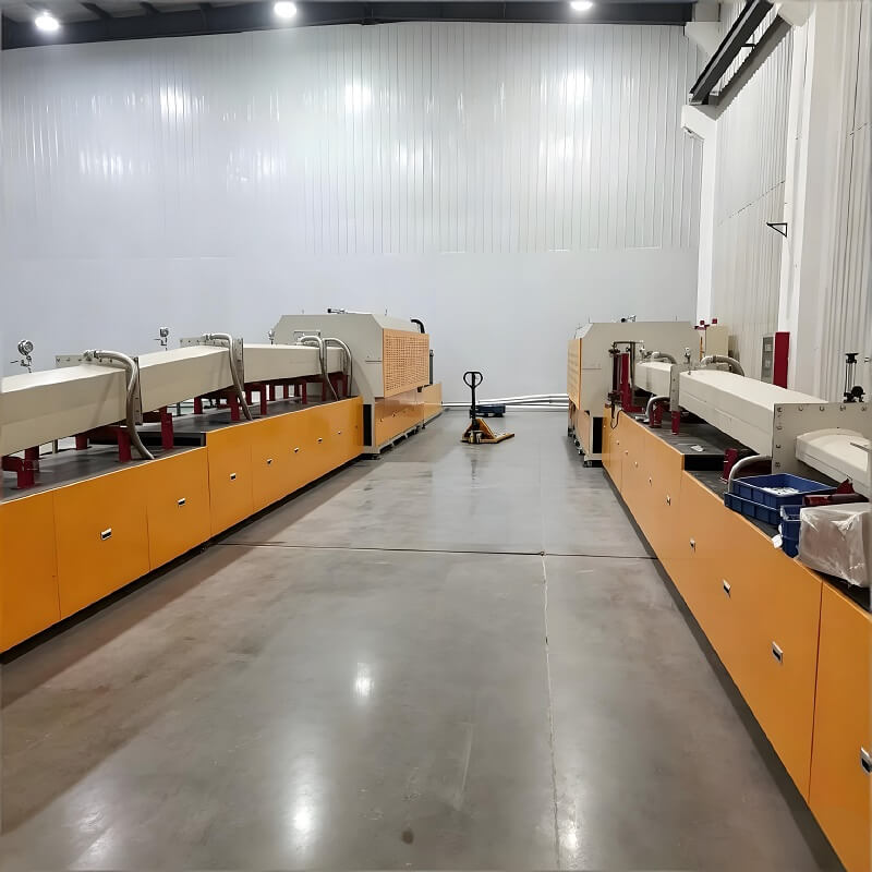 Custom High Temperature Nitrogen Protective Copper Stainless Steel Brazing Furnace