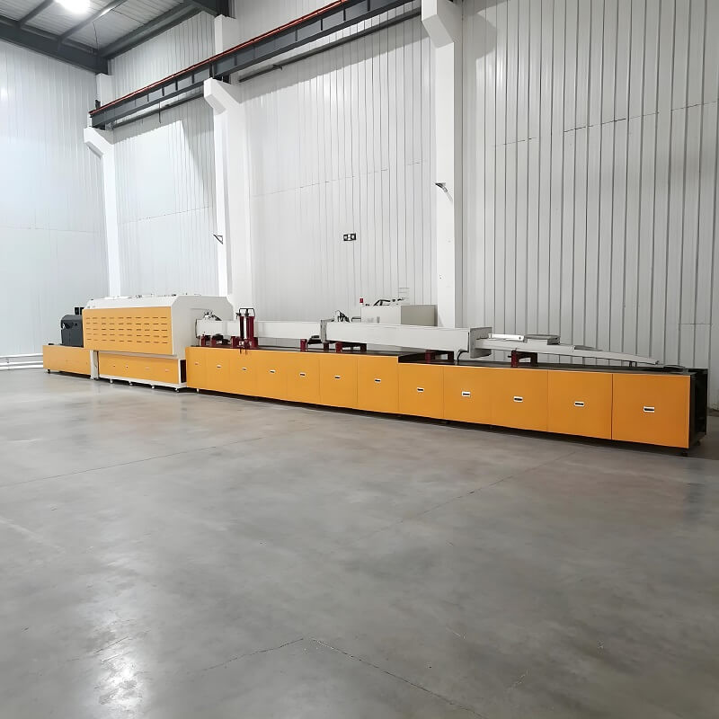 Custom High Temperature Nitrogen Protective Copper Stainless Steel Brazing Furnace