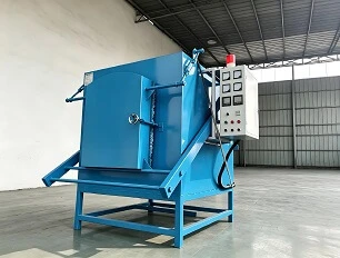 Factory Direct Energy Saving Electric Resistance Box Type Quenching Furnace