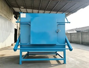 Box Type Quenching Furnace | Industrial Box Hardening Furnace For Metal Heat Treatment