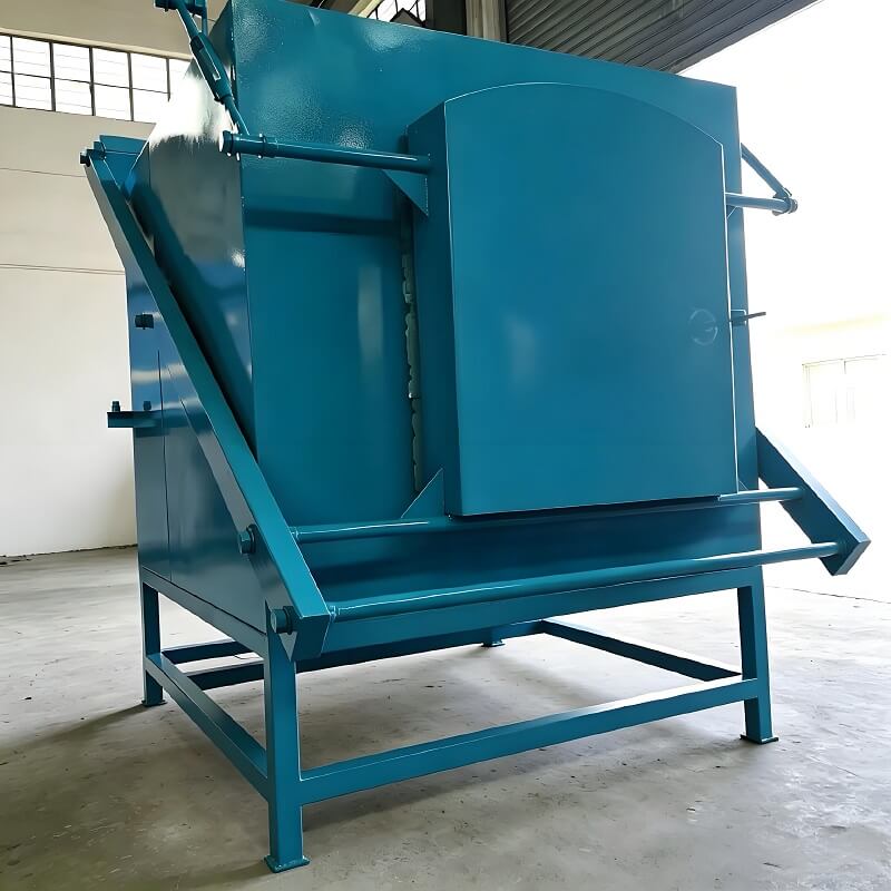 Controlled Atmosphere Box Quenching Furnace Anti-Oxidation Bright Hardening Furnace
