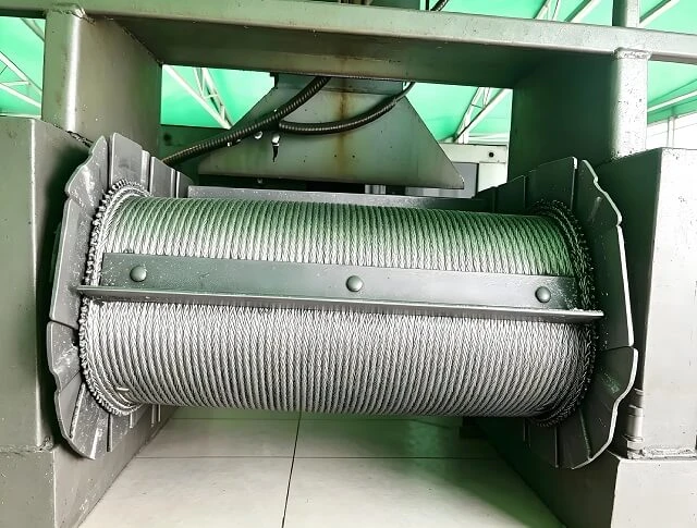 High-Temperature Anti-Leakage Mesh Belt SUS310S Herringbone Design for Powder Metallurgy Sintering