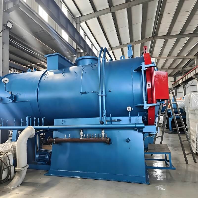Dual Oil & Gas Cooling Vacuum Oil Quenching Furnace Manufacturer
