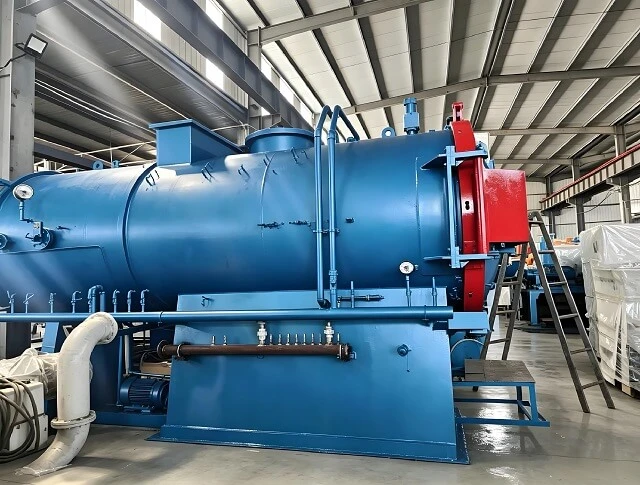 Horizontal Vacuum Oil Quenching Furnace Factory Direct Supply