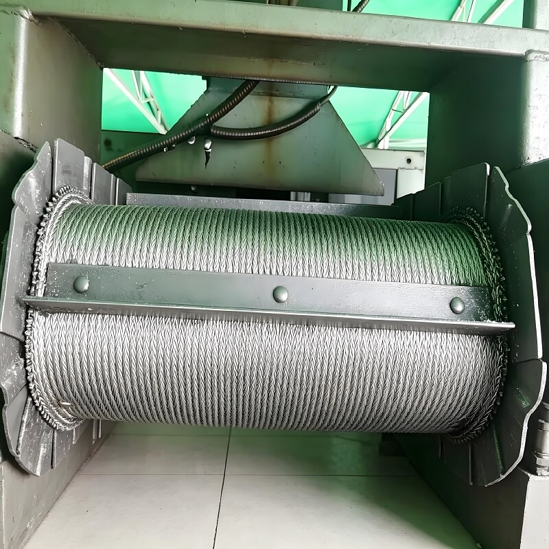 High-Temperature Anti-Leakage Mesh Belt SUS310S Herringbone Design for Powder Metallurgy Sintering