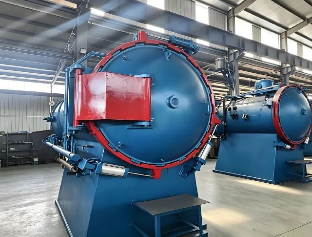 Double Chamber Vacuum Oil Quenching Furnace For Bright Metal Hardening Heat Treatment Equipment