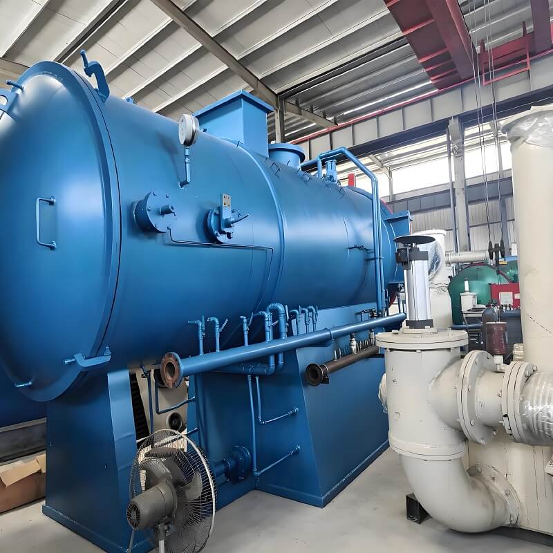 Dual Oil & Gas Cooling Vacuum Oil Quenching Furnace Manufacturer