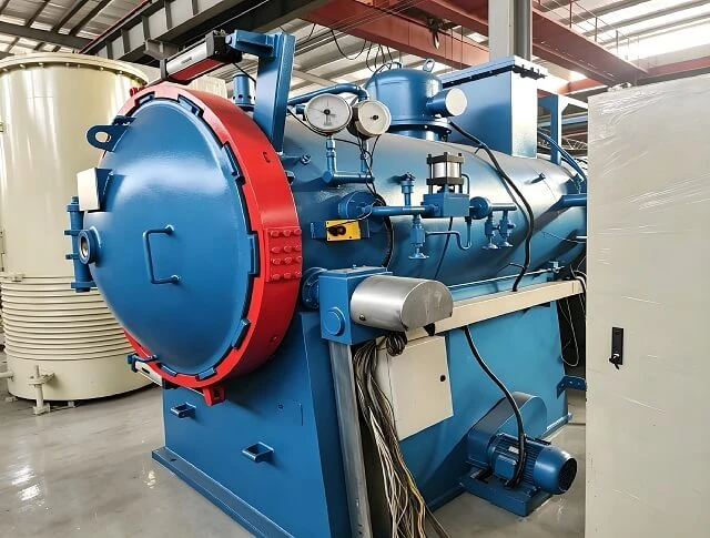 Horizontal Vacuum Oil Quenching Furnace Factory Direct Supply