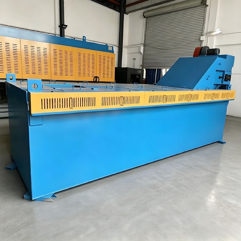Continuous Mesh Belt Salt Bath Quenching Tank Precision Heat Treatment Equipment for Austempering
