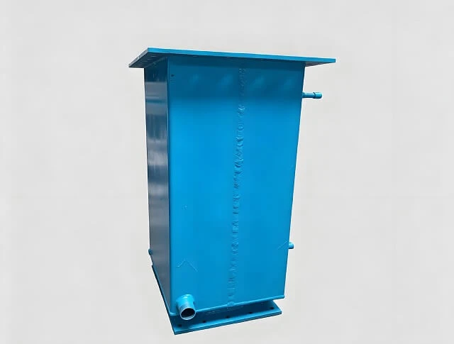 China Water-Cooled Furnace Jacket Manufacturer for Sintering / Brazing