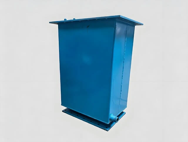 China Water-Cooled Furnace Jacket Manufacturer for Sintering / Brazing