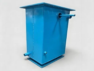 High Temp SUS310S Water Cooling Jacket for Heat Treatment Furnace
