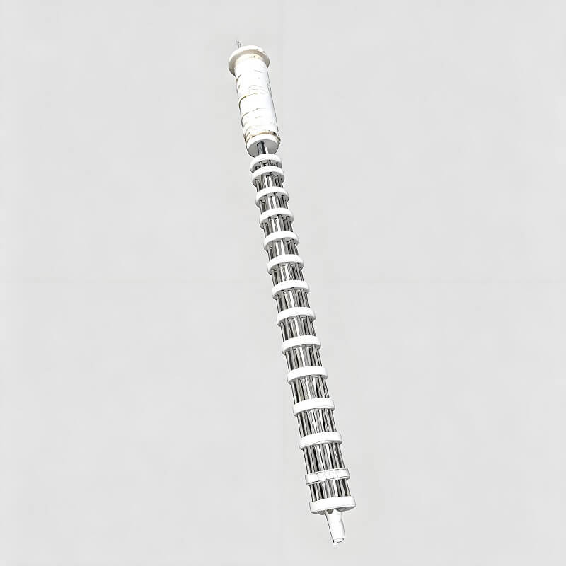 China Manufacturer Custom Radiant Heating Rod for Continuous Heat Treatment Furnace