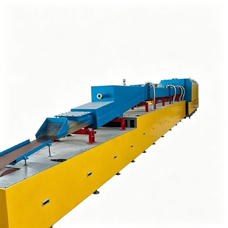 What is bright annealing furnace?