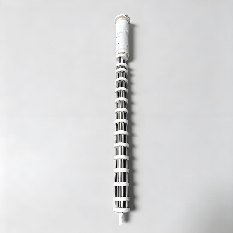 Ceramic Radiant Heating Rod for Mesh Belt Bright Annealing Furnace