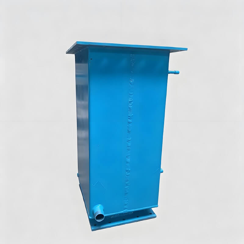 China Water-Cooled Furnace Jacket Manufacturer for Sintering / Brazing