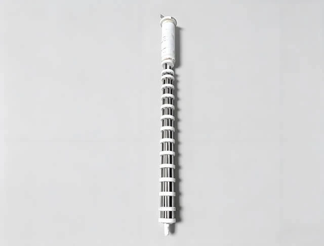 High Temp Alloy Wire Heating Rod for Heat Treatment quenching Furnace