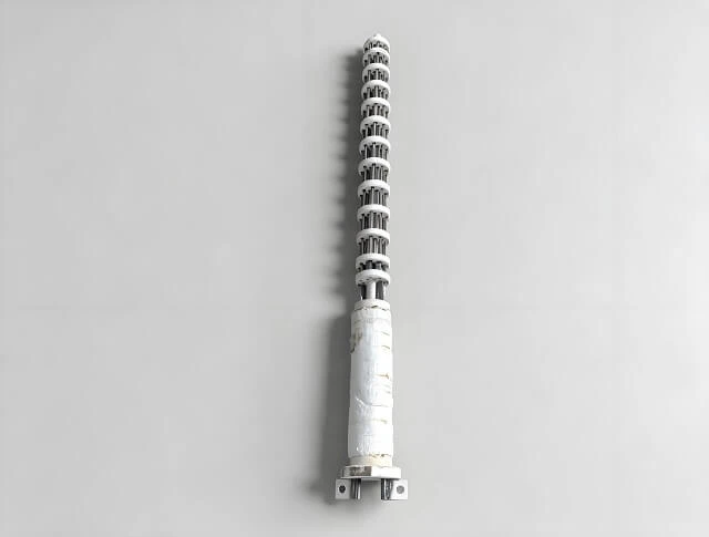 China Manufacturer Custom Radiant Heating Rod for Continuous Heat Treatment Furnace
