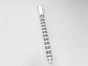High Temp Alloy Wire Heating Rod for Heat Treatment quenching Furnace