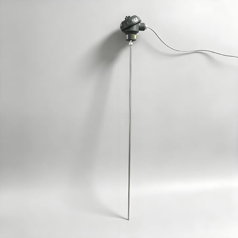 Factory Supply Industrial Thermocouple Temperature Sensor for Heat Treatment Furnace