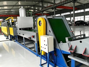Rexin Machinery Debuts at the 16th Shanghai Fastener Expo | Mesh Belt Heat Treatment Furnace Solutions