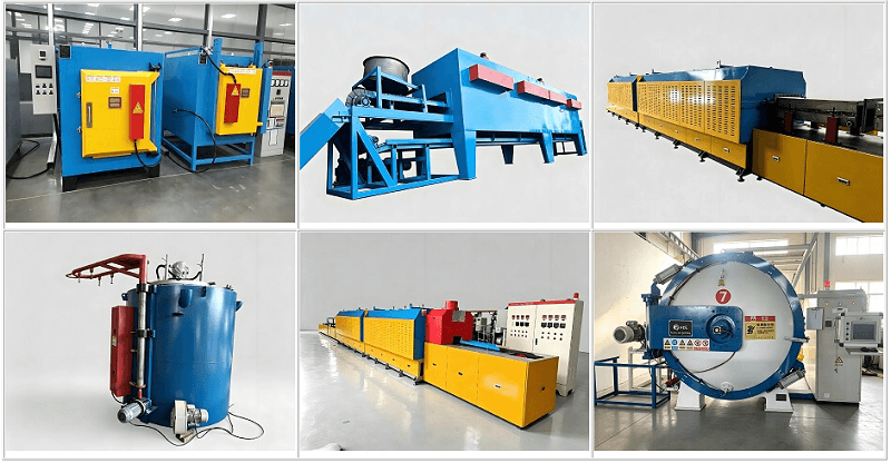 Rexin Machinery Debuts at the 16th Shanghai Fastener Expo | Mesh Belt Heat Treatment Furnace Solutions