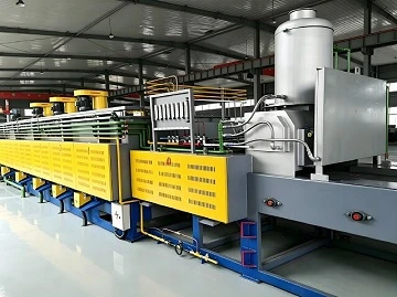 Which Roller Hearth Furnace Suits Continuous High-Volume Metal Heat Treatment?