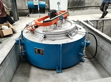 What Is Gas Nitriding Furnace? Process, Advantages & Industrial Applications Guide
