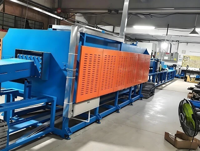 Annealing Furnace: Continuous & Vacuum Annealing Furnace for Metal Stress Relief