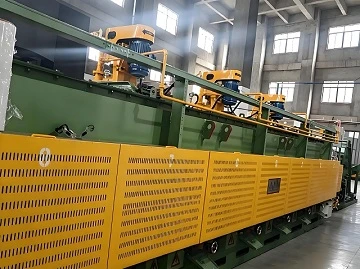 Roller Hearth Furnace: Stable Continuous Heat Treatment Equipment for Industrial Production