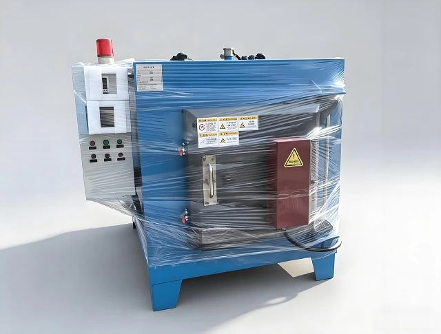 Custom Box Tempering Furnace Manufacturer, Small Batch Industrial Heat Treatment Oven