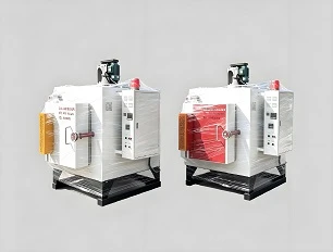 China Factory Supply Box Type Tempering Furnace for Spring Steel Stress Relief Tempering