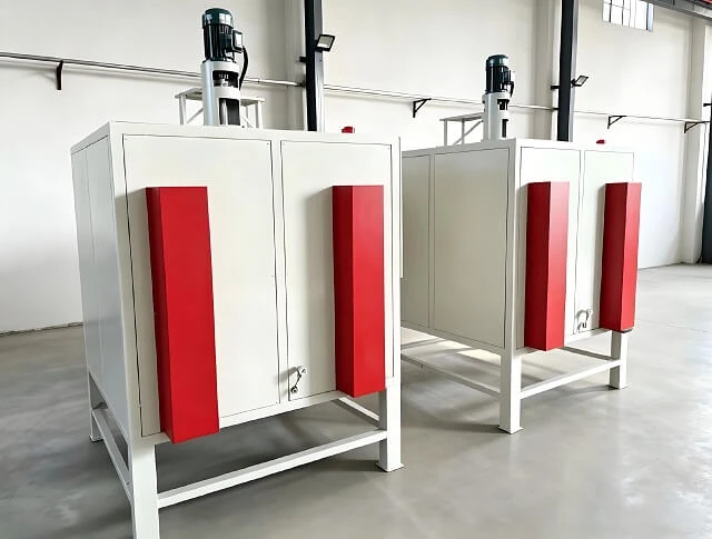 China Factory Supply Box Type Tempering Furnace for Post-Quench Steel Parts Heat Treatment