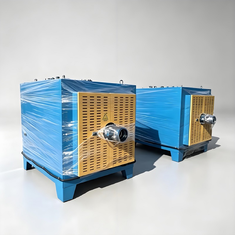 High & Low Temperature Programmable Box Tempering Furnace, Energy Saving Industrial Oven