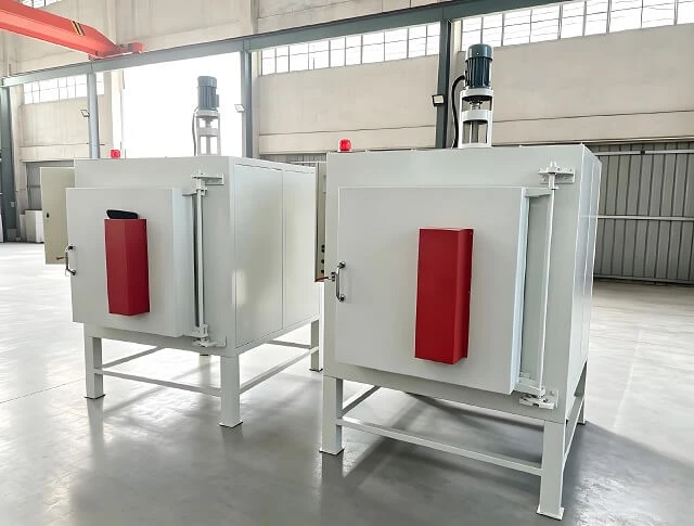 China OEM Manufacturer Programmable Box Type Tempering Furnace for Alloy Steel Temper Cycles
