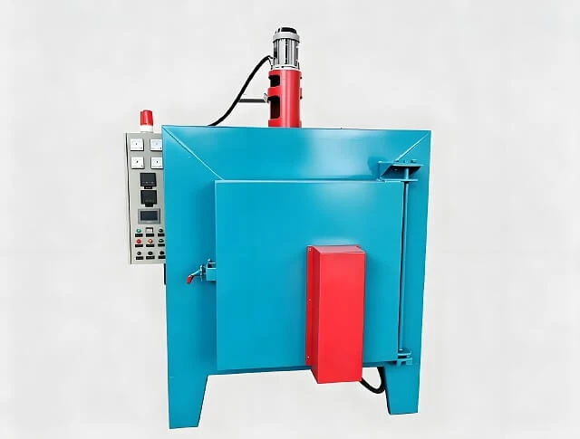 China Manufacturer Anti-Corrosion Box Type Tempering Furnace with Stainless Steel Inner Liner