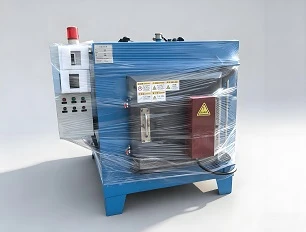 Box Type Tempering Furnace for Steel Parts, Mold, Gear, Stainless Steel & Tool Steel
