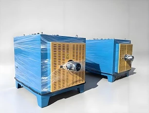 Heavy Duty Industrial Batch Type Box Tempering Furnace, Electric Heat Treatment Oven for Metal Proce