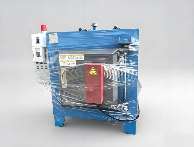High & Low Temperature Programmable Box Tempering Furnace, Energy Saving Industrial Oven