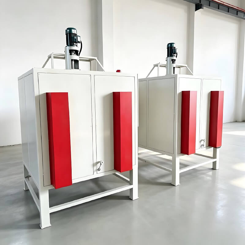 China Factory Supply Box Type Tempering Furnace for Post-Quench Steel Parts Heat Treatment