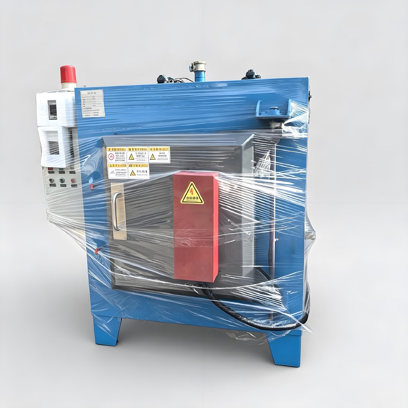 Heavy Duty Industrial Batch Type Box Tempering Furnace, Electric Heat Treatment Oven for Metal Processing