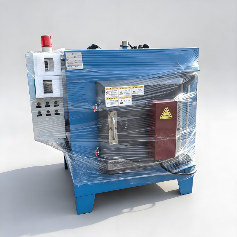 High & Low Temperature Programmable Box Tempering Furnace, Energy Saving Industrial Oven